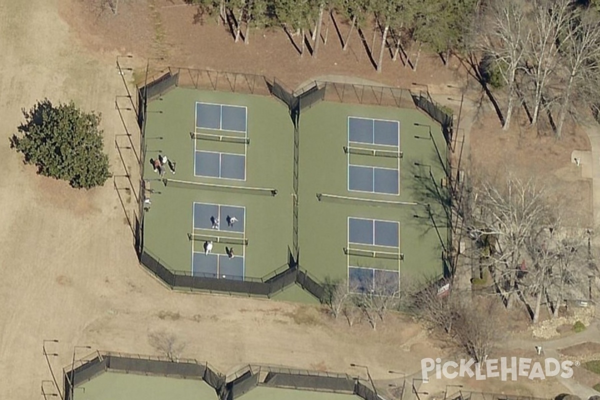 Photo of Pickleball at Windward Lake Club